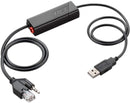 Plantronics APU-76 Electronic Hook switch cable (211076-01)