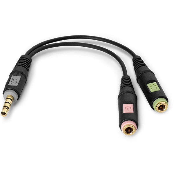 Sennheiser combo hotsell audio adapter