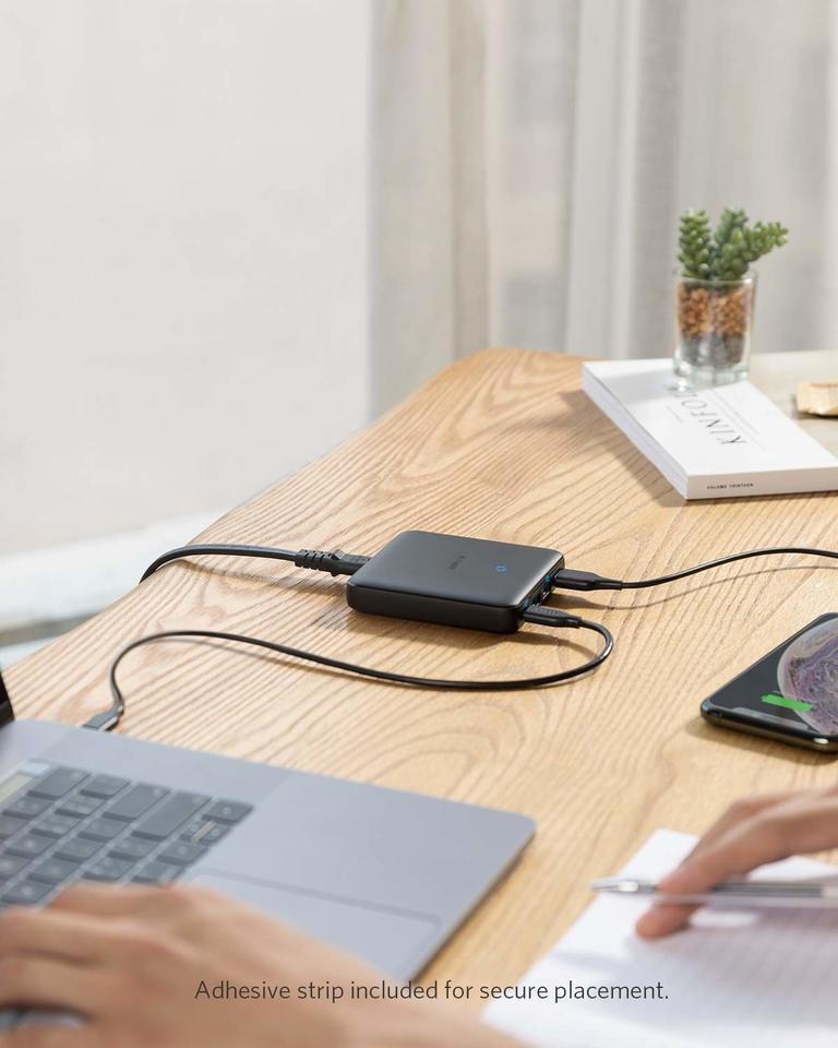 PowerPort Atom III 4-Port Desktop Charger