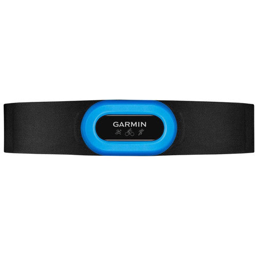 Garmin HRM Tri™ Heart Rate Monitor - Black/Blue (010-10997-09)