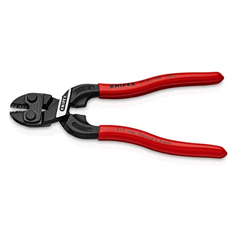 CoBolt Compact Bolt Cutter With Notched Blade