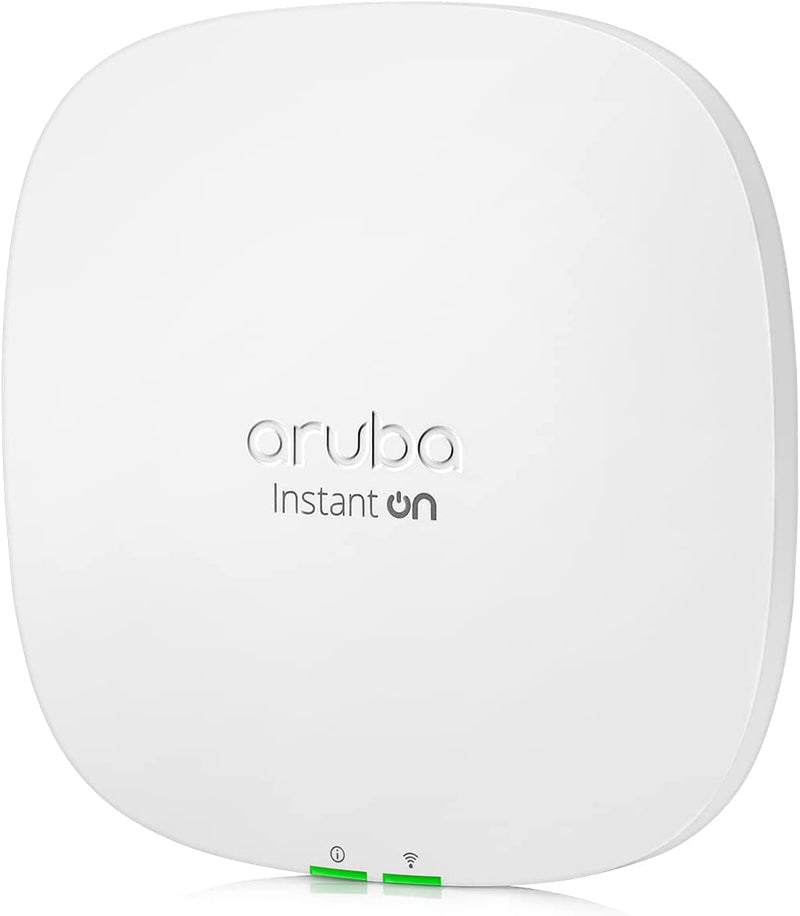 Aruba Instant On AP25 (US) 4x4 Wi-Fi 6 Indoor Access Points