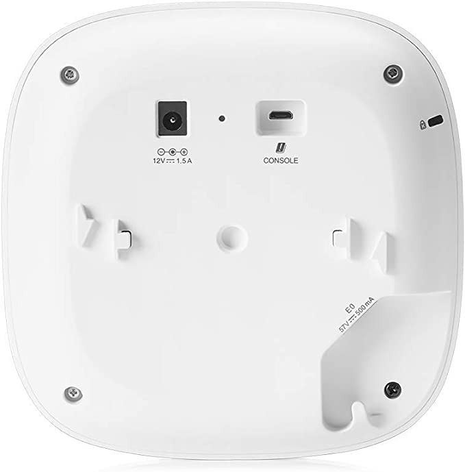 Aruba Instant On AP22 802.11ax 2x2 Wi-Fi 6 Wireless Access Point | US Model | Power Source Included (R6M49A)