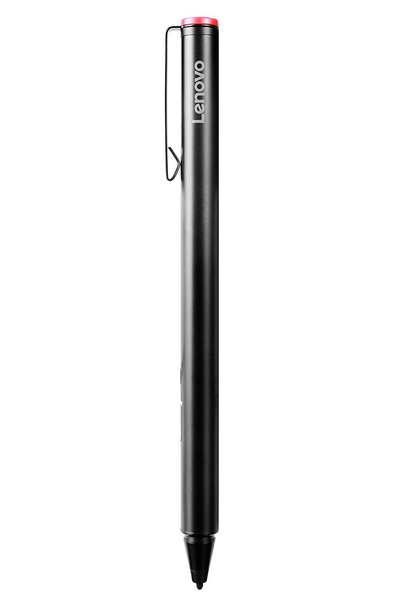 Lenovo Active Capacity Pens for Touchscreen Laptop for Lenovo GX80K32882 - Black