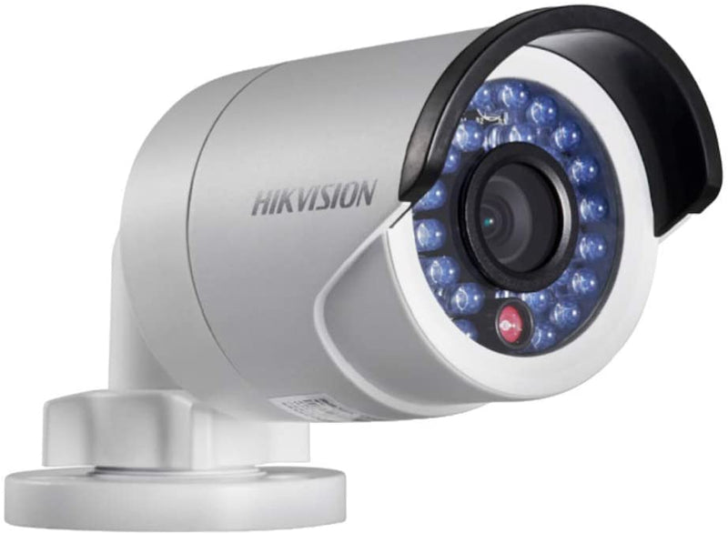 Hikvision DS-2CD2032-I CCTV POE 3MP Bullet IP HD Security Network Camera, 4mm