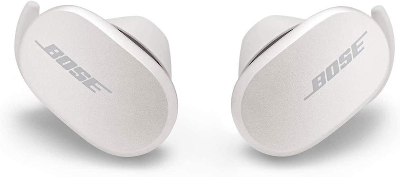 Bose QuietComfort Noise Cancelling Earbuds - True Wireless Earphones, Triple Black, the World's Most Effective Noise Cancelling Earbuds