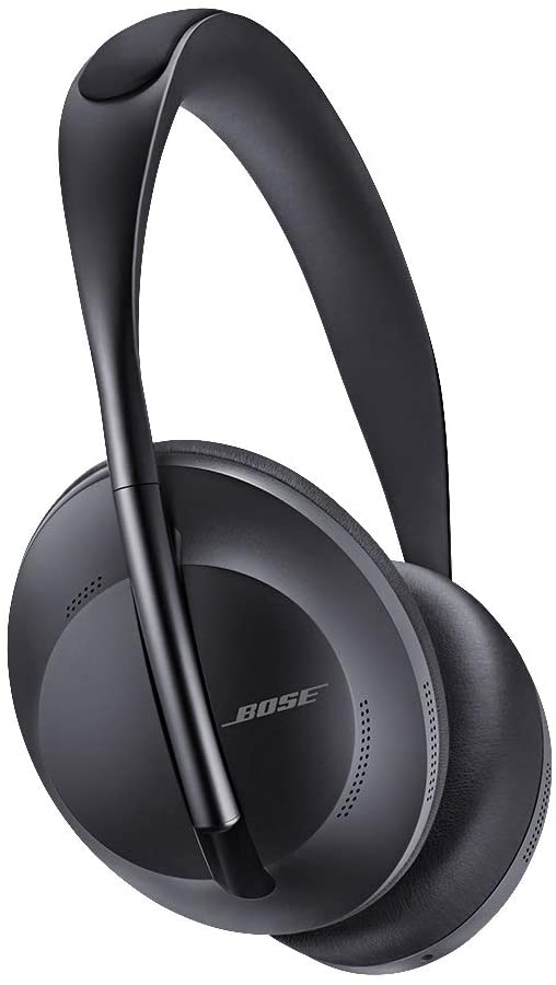 Bose Noise Cancelling Wireless Bluetooth Headphones 700, with Alexa Voice Control, Black