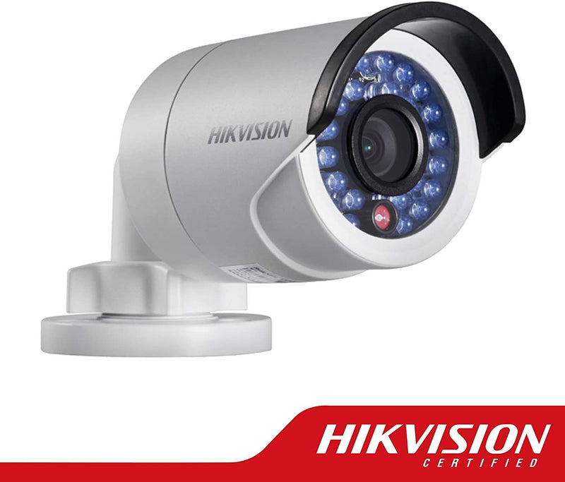 Hikvision DS-2CD2032-I CCTV POE 3MP Bullet IP HD Security Network Camera, 4mm