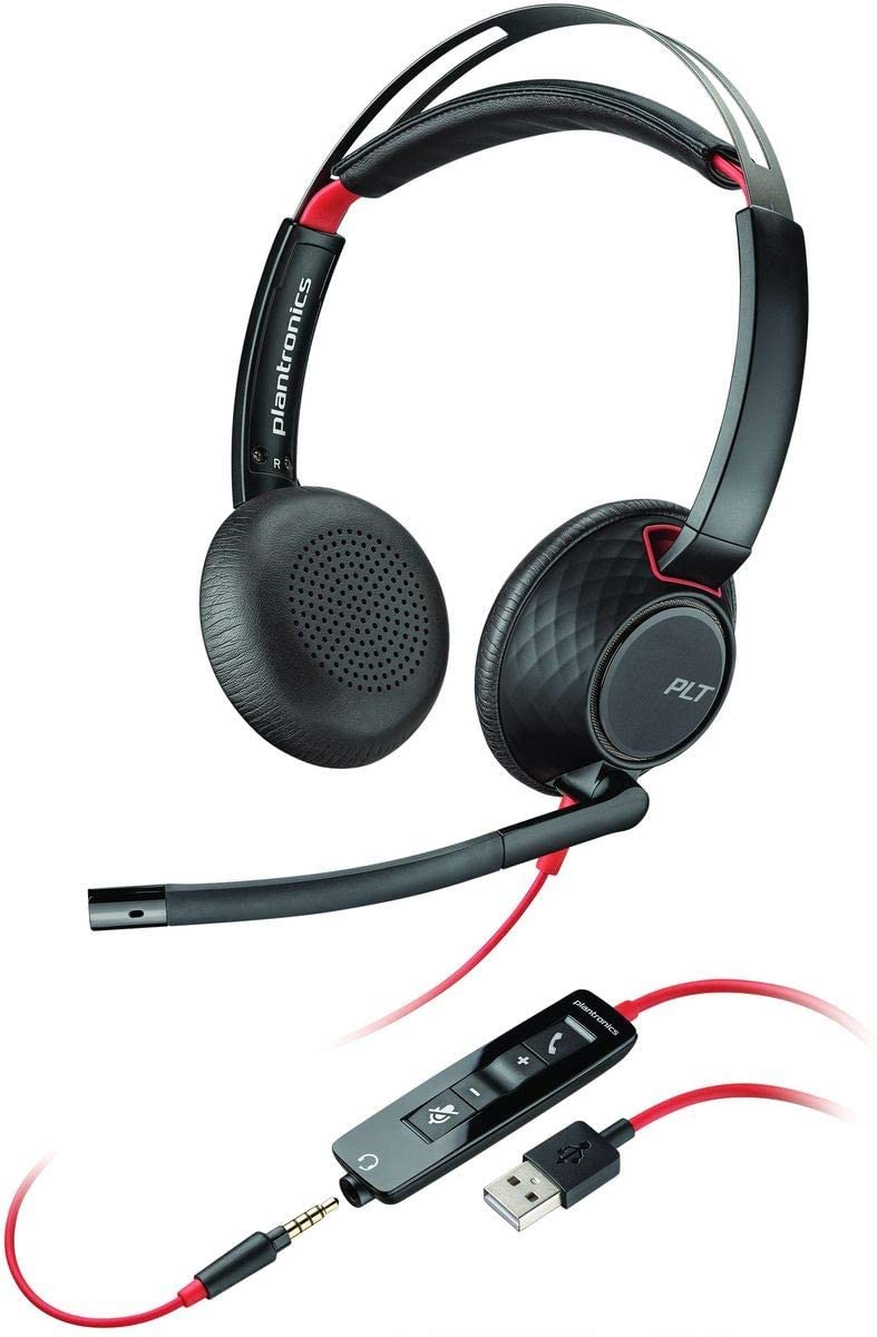 Plantronics Blackwire Headset C5220