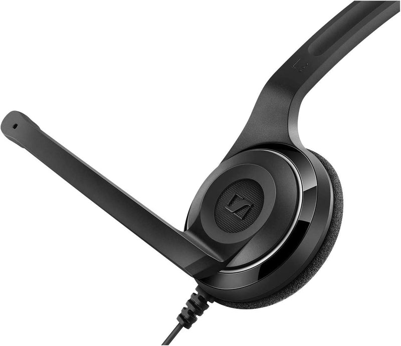 Sennheiser PC 7 USB - Mono USB Headset for PC and MAC (504196)