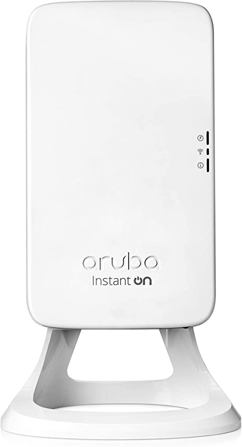 Aruba Instant On AP11D Access Point w uplink and 3 Local Ports | Power Source not Included (R2X15A)