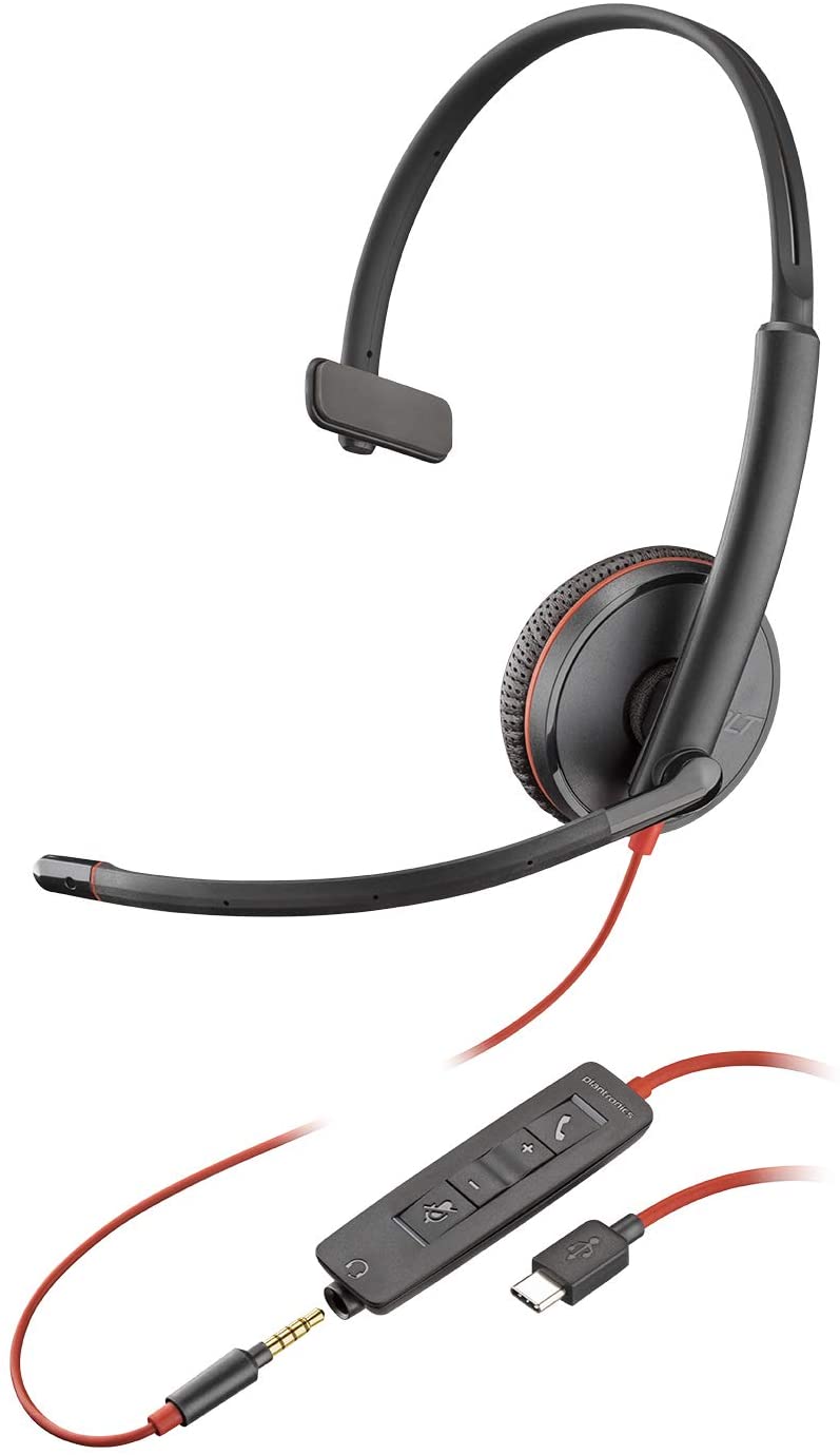 Plantronics Blackwire 3215 209750-101