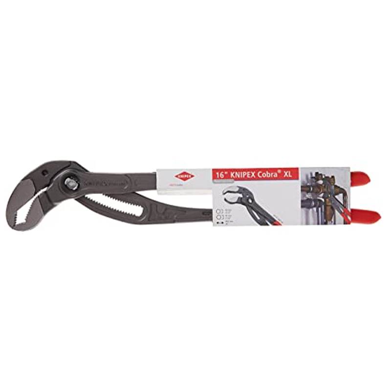 Cobra XL Water Pump Pliers