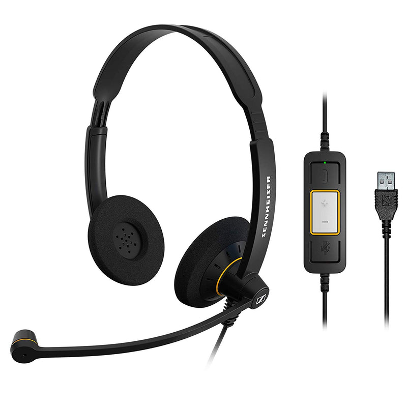 Sennheiser SC 60 USB ML (504547)