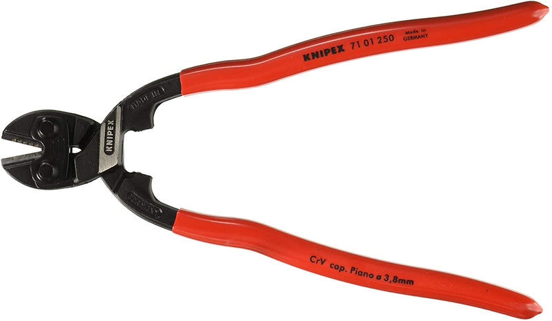 KNIPEX Tools - CoBolt XL, Compact Bolt Cutter