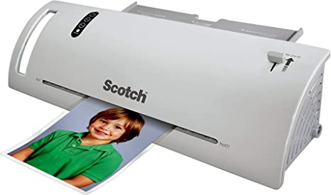 Scotch Thermal Laminating Pouches, 5 Mil Thick for Extra Protection, Professional Quality, 5 x 7-Inches, Photo Size, 100-Pouches (TP5903-100)