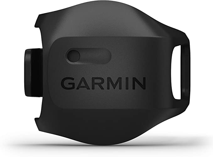 Garmin 010-12843-00 Speed Sensor 2, Bike Sensor to Monitor Speed, Black