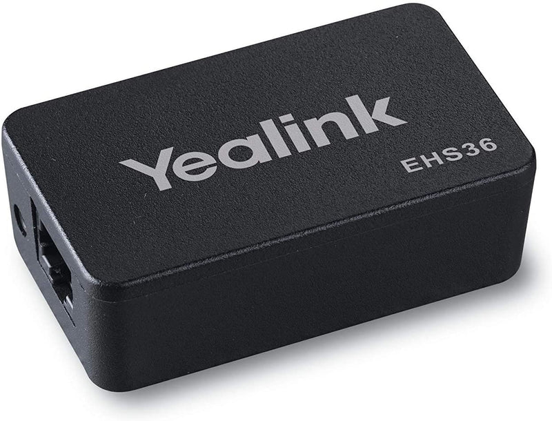 Yealink Wireless Headset Adapter (EHS36)