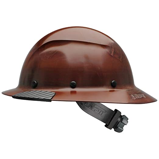 Lift Safety HDF-15NG DAX Hard Hat, Natural