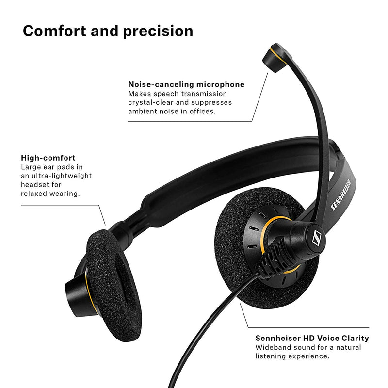 Sennheiser SC 60 USB ML (504547)