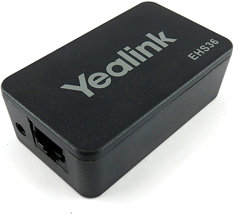 Yealink Wireless Headset Adapter (EHS36)