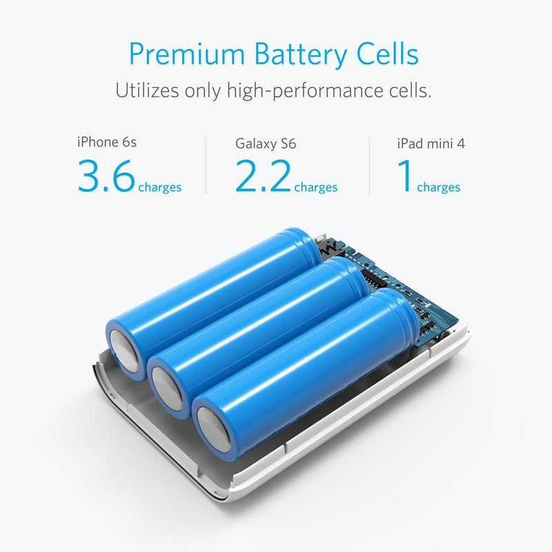 PowerCore 10000mAh Power Bank