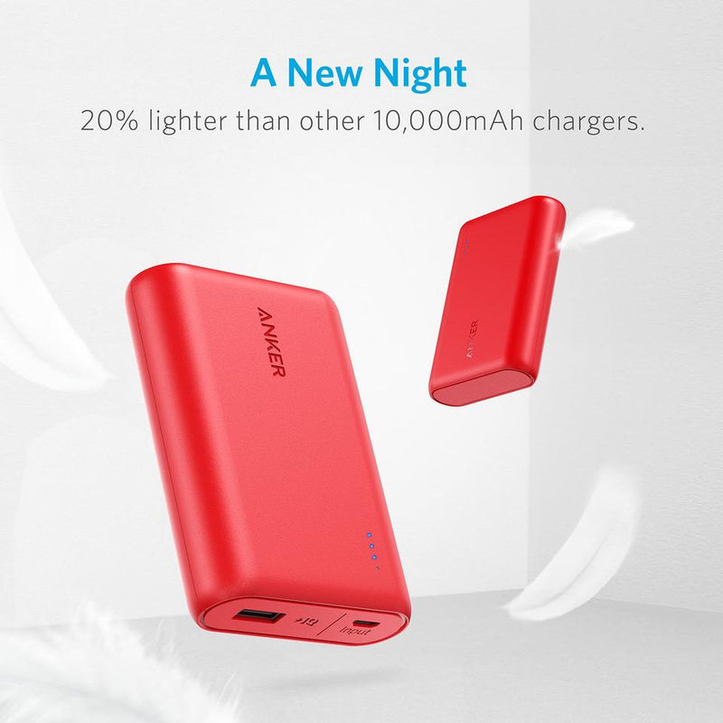 PowerCore 10000mAh Power Bank