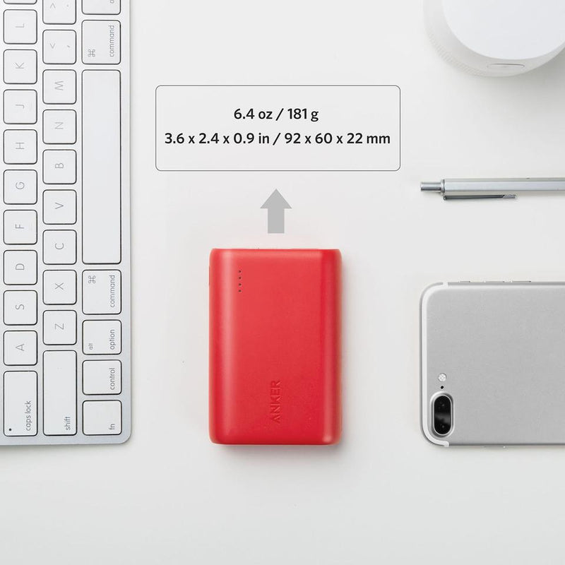 PowerCore 10000mAh Power Bank