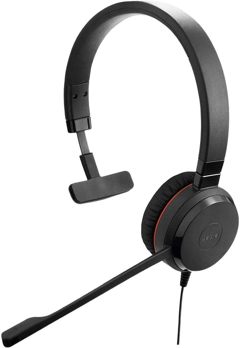 Jabra Evolve 30 Mono UC - Professional Unified Communication Headset