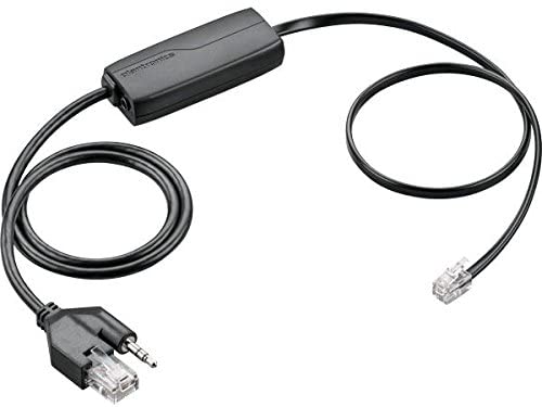 Plantronics APD-80 (87327-01) Electronic Hook Switch Adapter