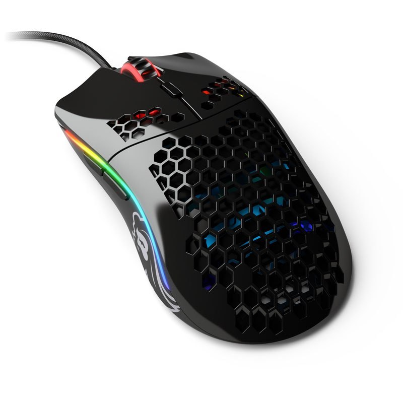 Glorious PC Gaming Race Model O Glossy Black mouse