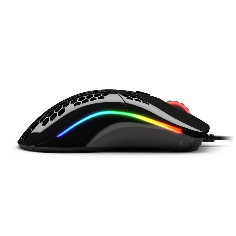 Glorious PC Gaming Race Model O Glossy Black mouse