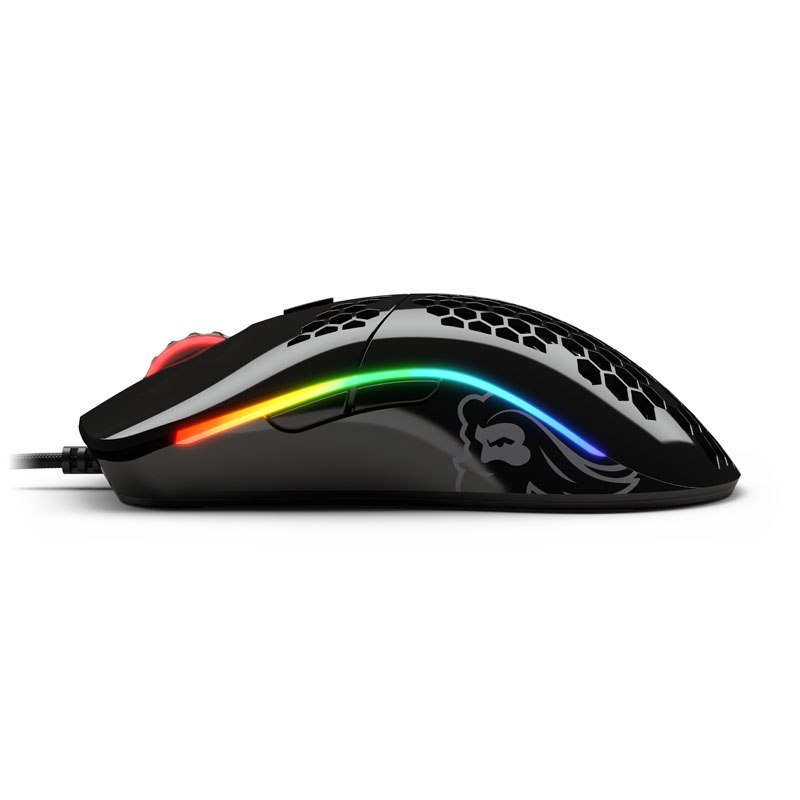 Glorious PC Gaming Race Model O Glossy Black mouse