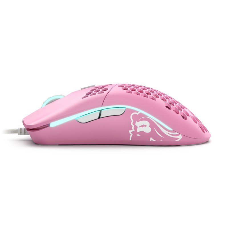 Glorious PC Gaming Race Model O- Pink Limited Edition