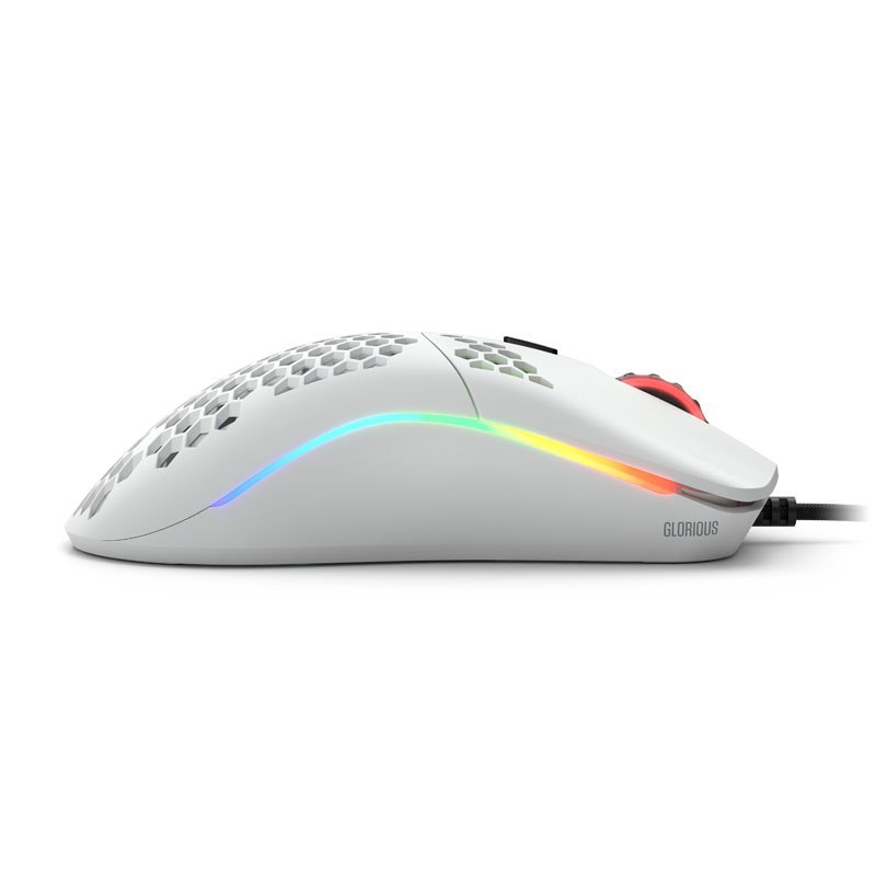 Glorious PC Gaming Race Model O White mouse