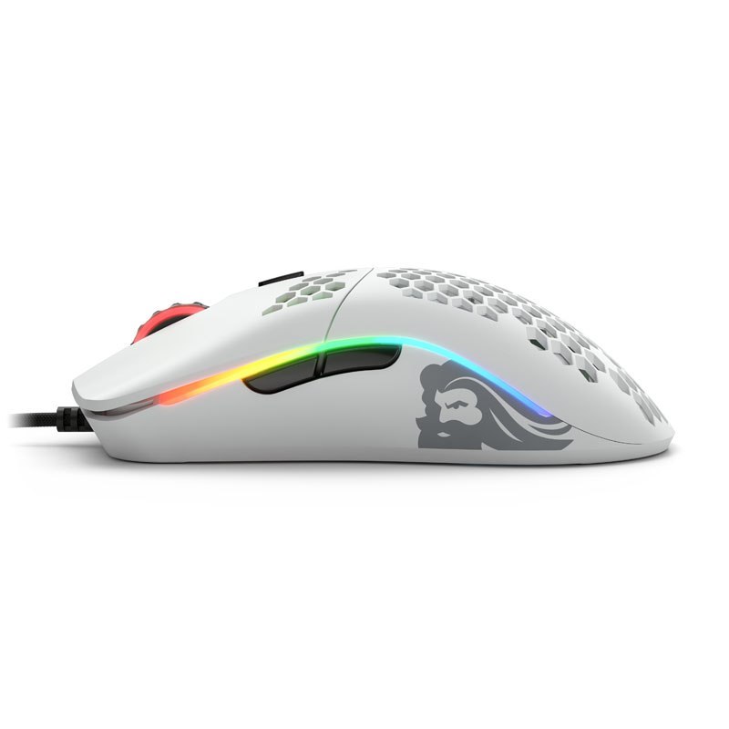 Glorious PC Gaming Race Model O White mouse
