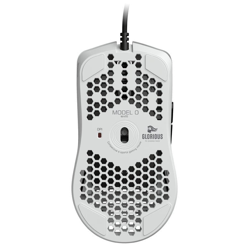 Glorious PC Gaming Race Model O White mouse