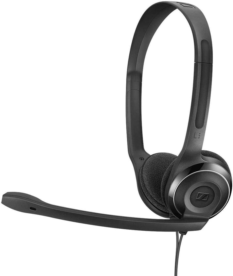 Sennheiser PC 8 USB - Stereo USB Headset for PC and MAC with In-line Volume and Mute Control