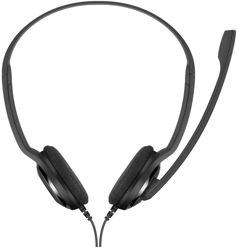 Sennheiser PC 8 USB - Stereo USB Headset for PC and MAC with In-line Volume and Mute Control