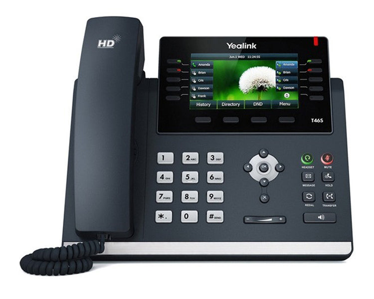 Yealink T46S IP Phone (SIP-T46S)