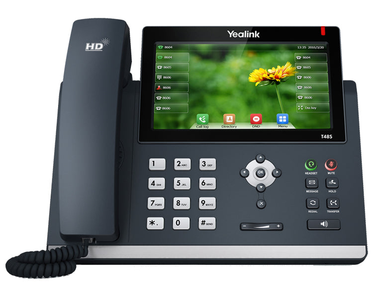 Yealink T46S IP Phone (SIP-T46S)
