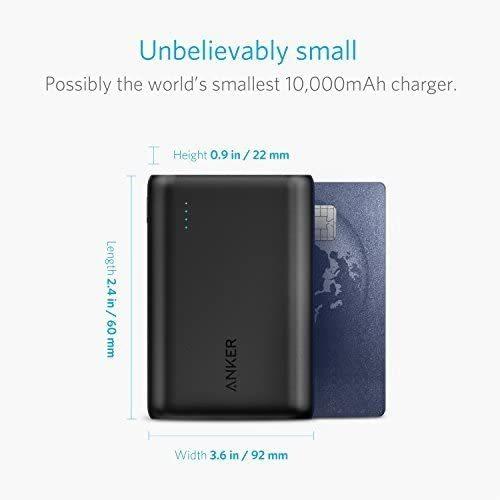 PowerCore 10000mAh Power Bank