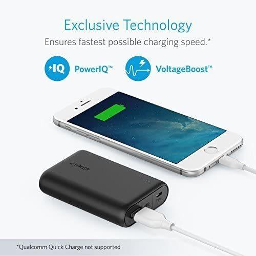 PowerCore 10000mAh Power Bank