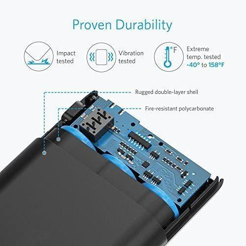 PowerCore 10000mAh Power Bank