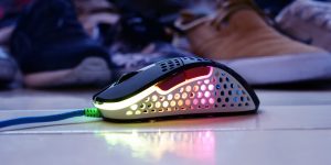 XTRFY M4 RGB STREET