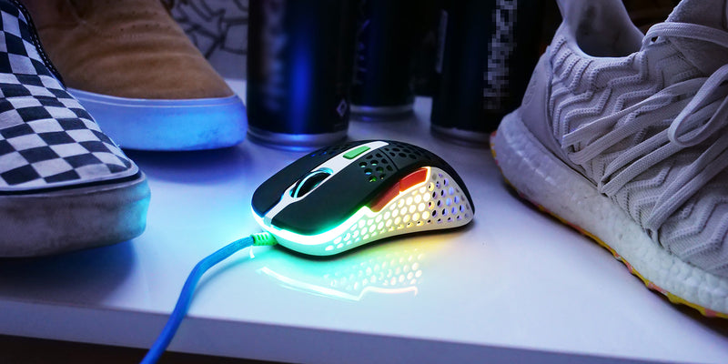 XTRFY M4 RGB STREET