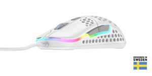 XTRFY M42 RGB WHITE