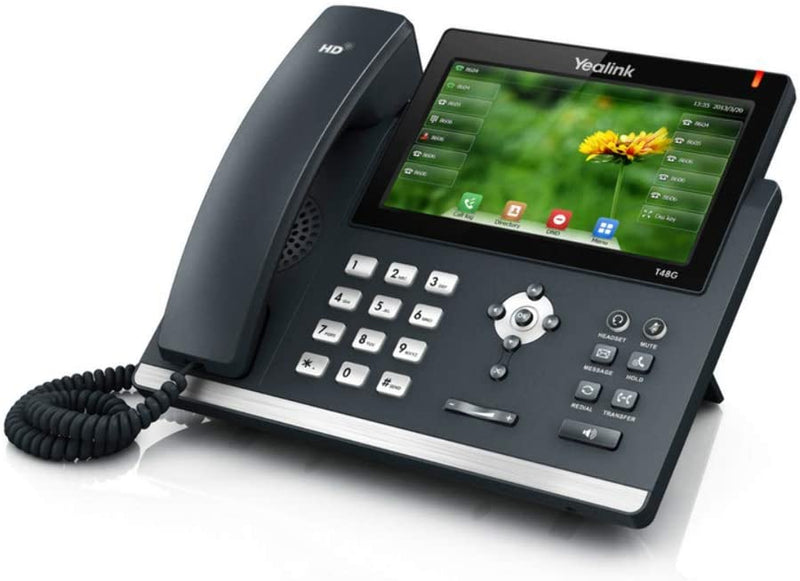 Yealink T48S IP Phone Dual-Port