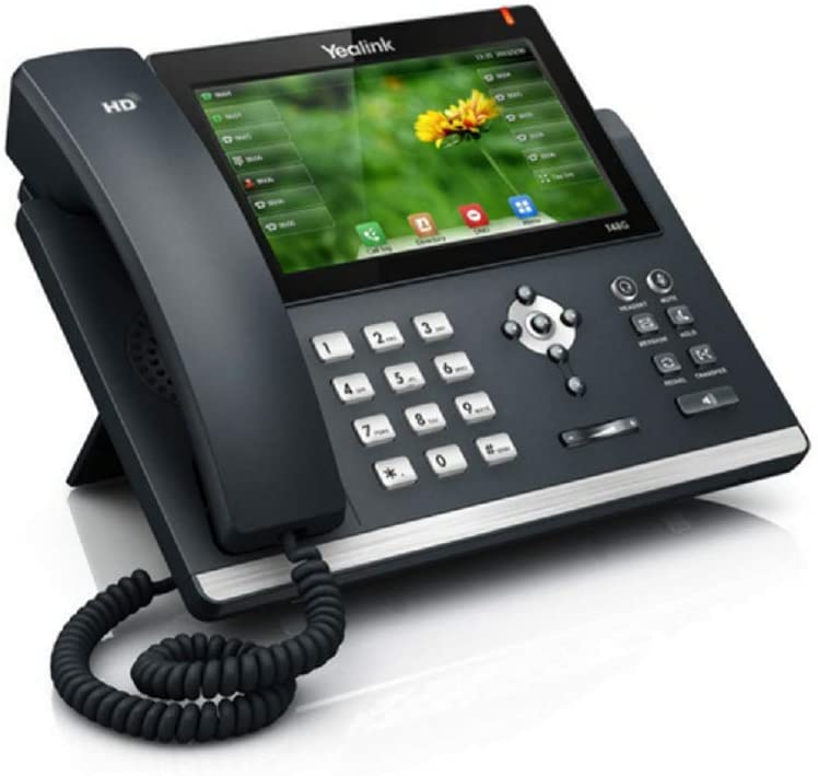 Yealink T48S IP Phone Dual-Port