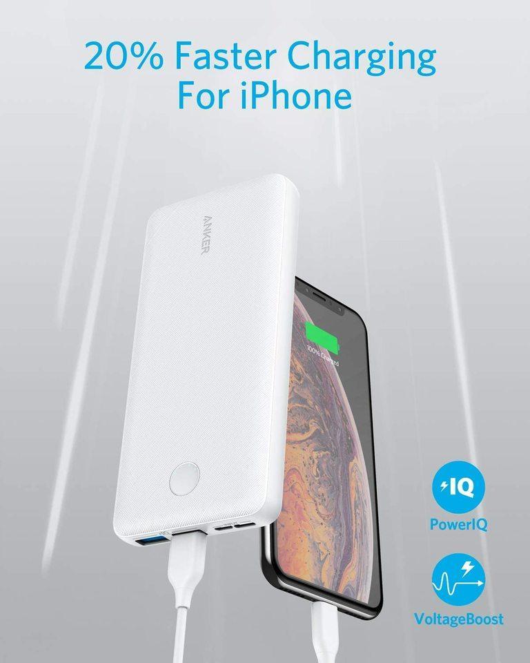 Anker Powercore Essential 20000 Leverify